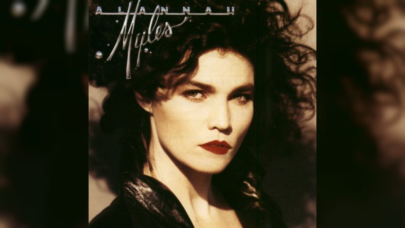 Обложка альбома Alannah Myles