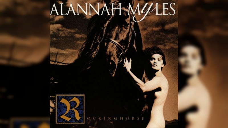 Обложка альбома Rockinghorse