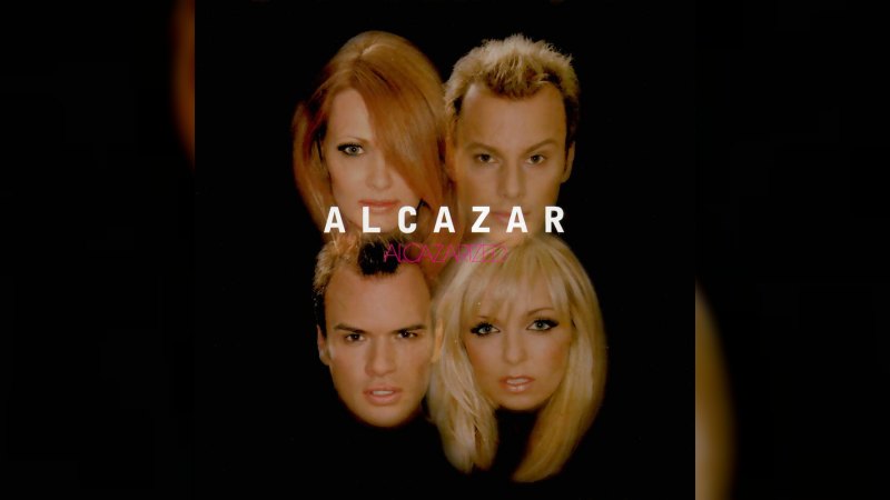 Обложка альбома Alcazarized