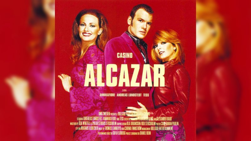 Обложка альбома Casino