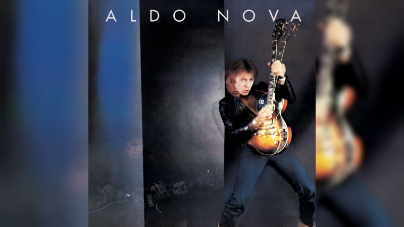 Обложка альбома Aldo Nova