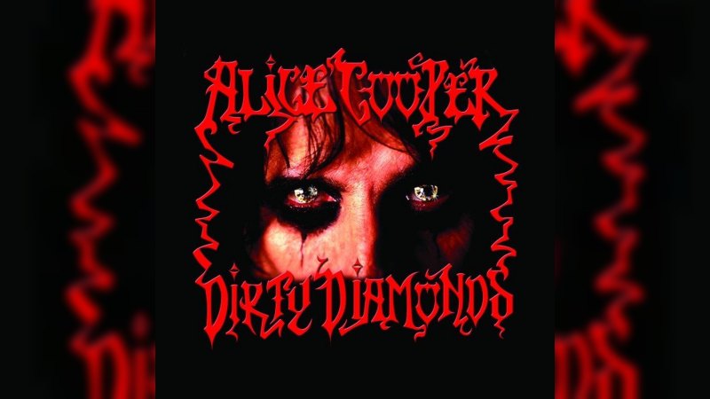 Обложка альбома Dirty Diamonds