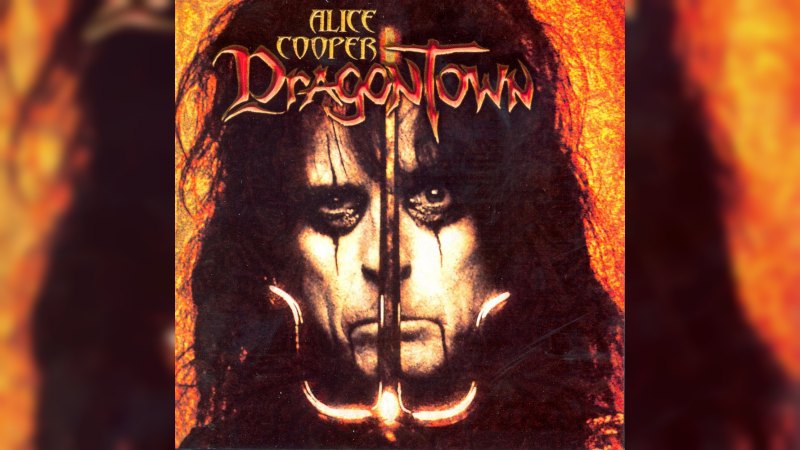 Обложка альбома Dragontown