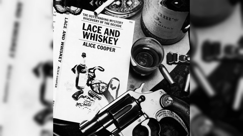Обложка альбома Lace and Whiskey
