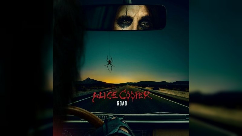 Обложка альбома Road