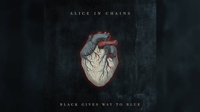 Обложка альбома Black Gives Way to Blue