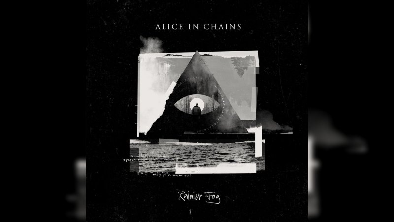 Обложка альбома Rainier Fog