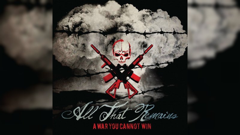 Обложка альбома A War You Cannot Win
