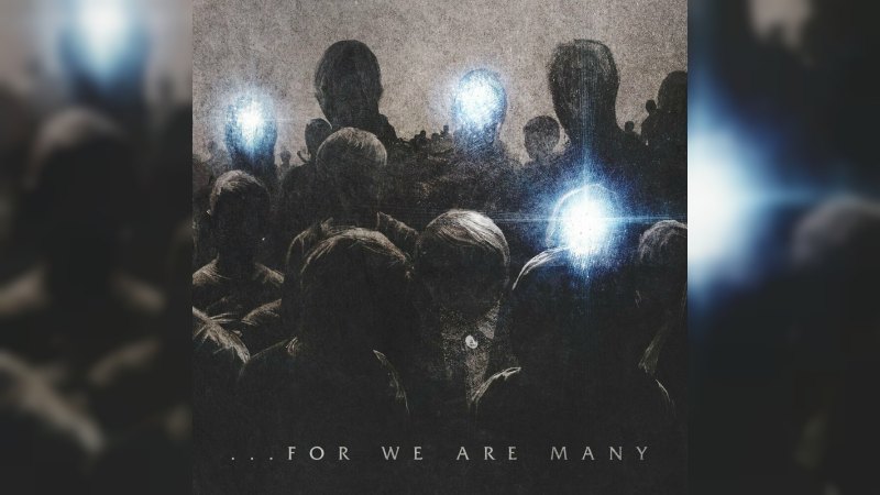 Обложка альбома For We Are Many