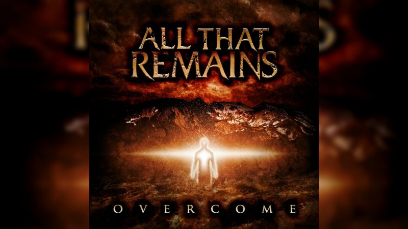 Обложка альбома Overcome