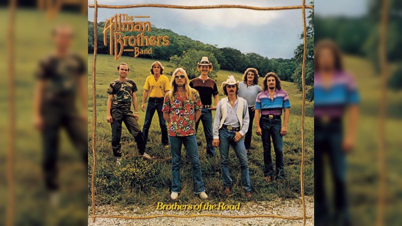 Обложка альбома Brothers of the Road