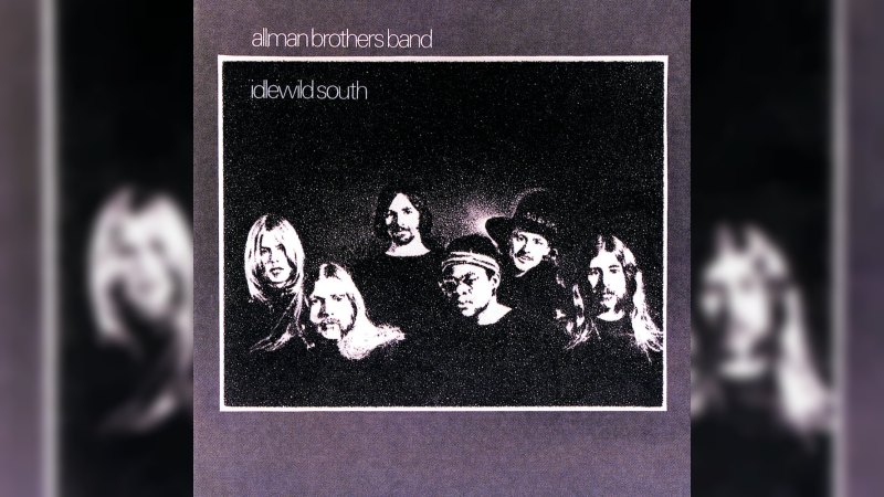 Обложка альбома Idlewild South