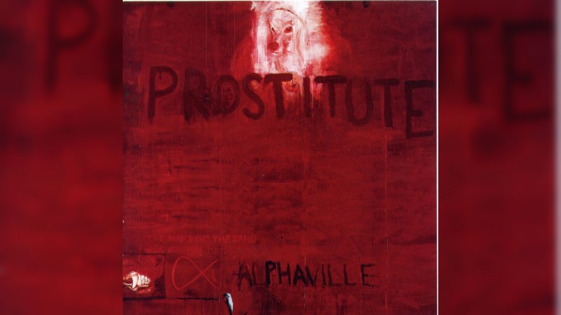 Обложка альбома Prostitute