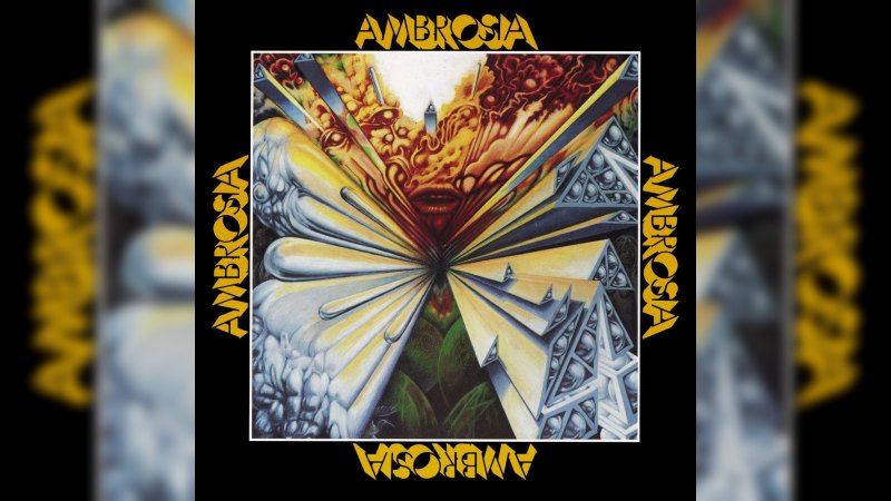 Обкладинка альбому Ambrosia