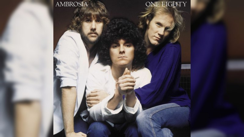 Обложка альбома One Eighty