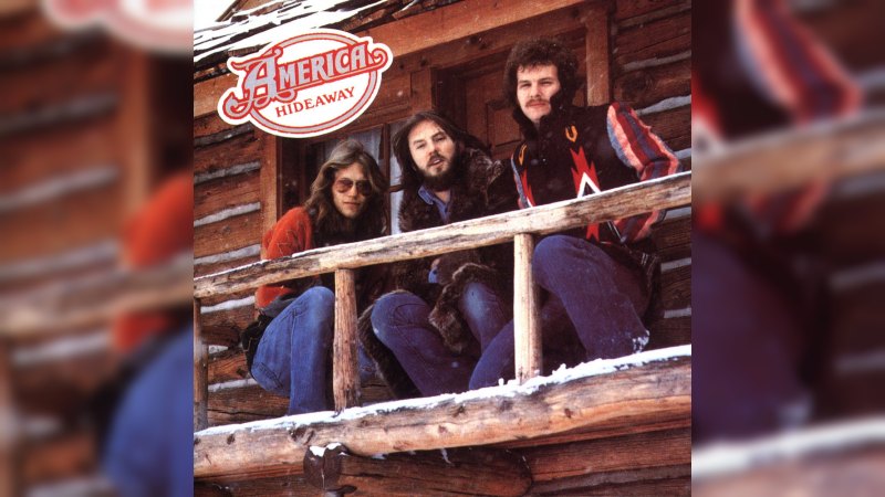 Обложка альбома Hideaway