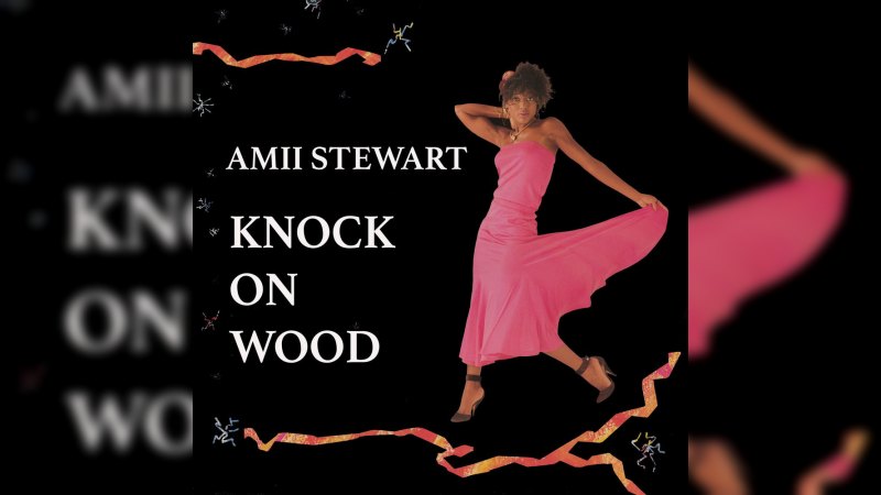 Обкладинка альбому Knock on Wood