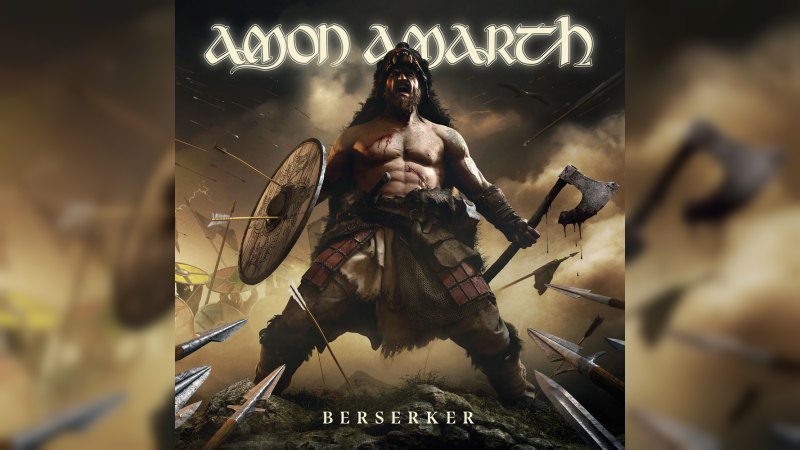 Обложка альбома Berserker