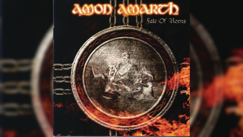 Обложка альбома Fate of Norns