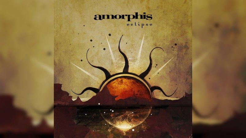 Обложка альбома Eclipse
