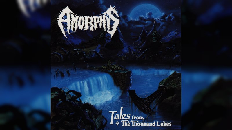 Обложка альбома Tales from the Thousand Lakes