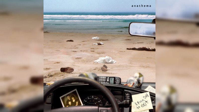 Обложка альбома A Fine Day to Exit
