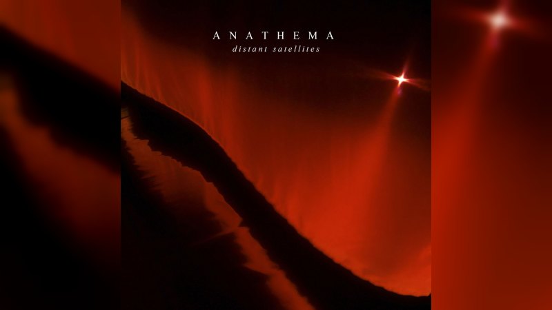 Обложка альбома Distant Satellites