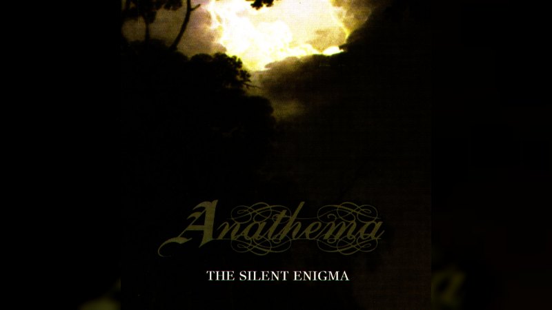 Обложка альбома The Silent Enigma