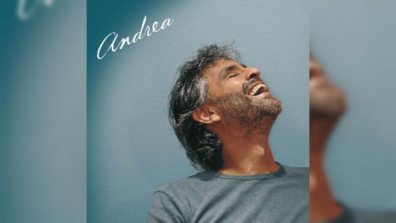 Обкладинка альбому Andrea