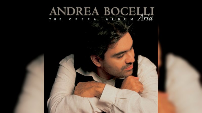 Обложка альбома Aria: The Opera Album