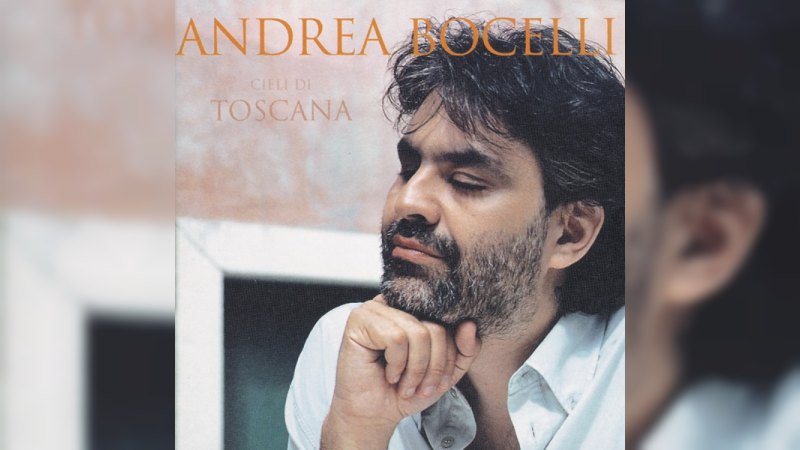 Обложка альбома Cieli di Toscana