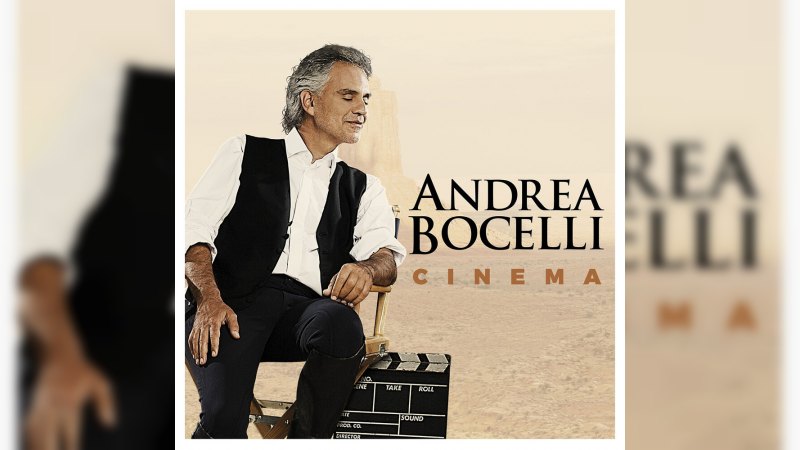 Обложка альбома Cinema