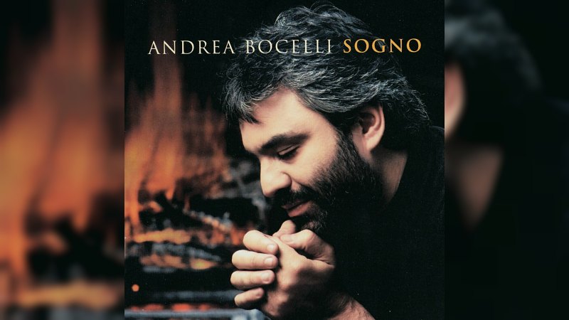 Обложка альбома Sogno