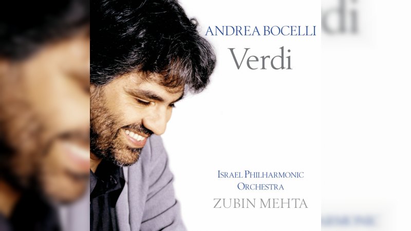 Обложка альбома Verdi