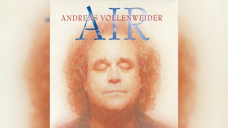 Обложка альбома Air