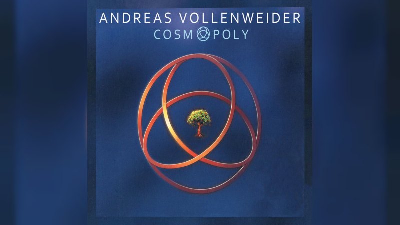 Обложка альбома Cosmopoly