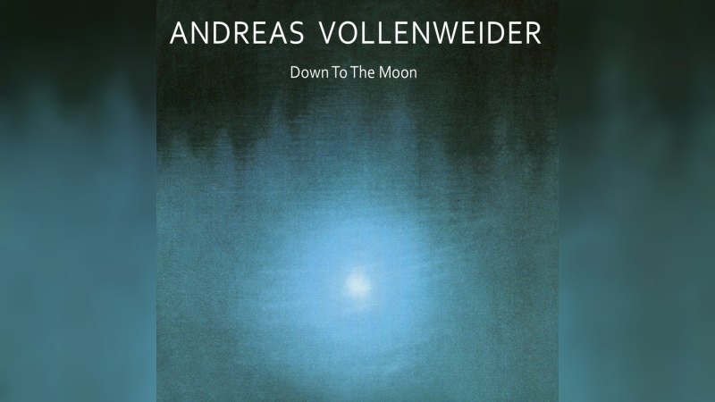 Обложка альбома Down to the Moon