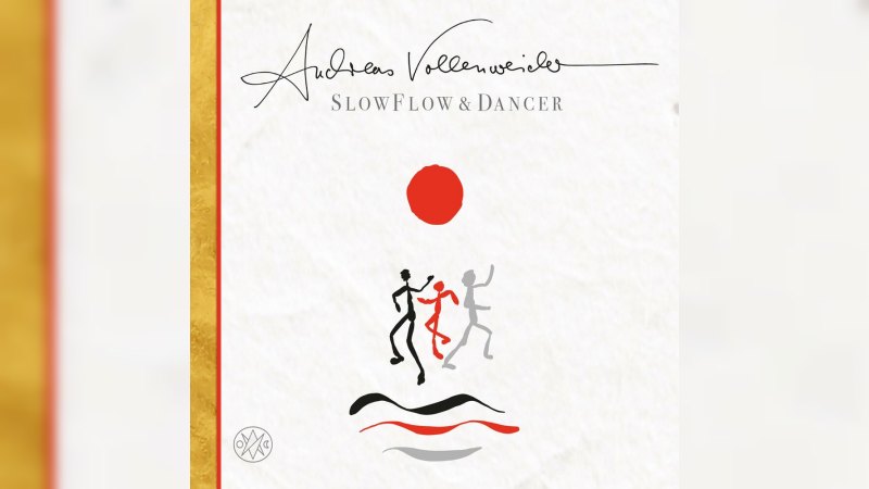 Обложка альбома Slow Flow & Dancer