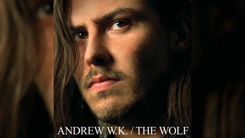 Обложка альбома The Wolf
