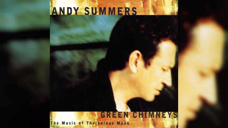 Обложка альбома Green Chimneys: The Music of Thelonious Monk