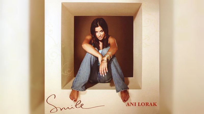 Обложка альбома Smile