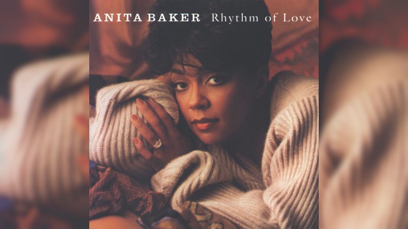 Обкладинка альбому Rhythm of Love