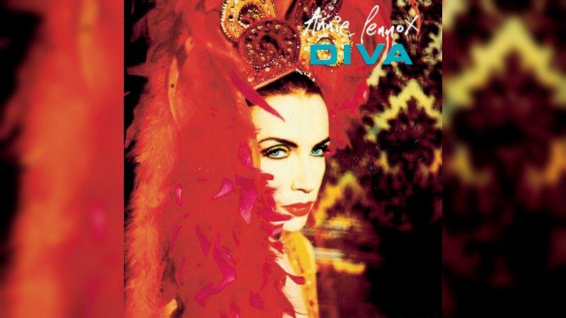 Обложка альбома Diva