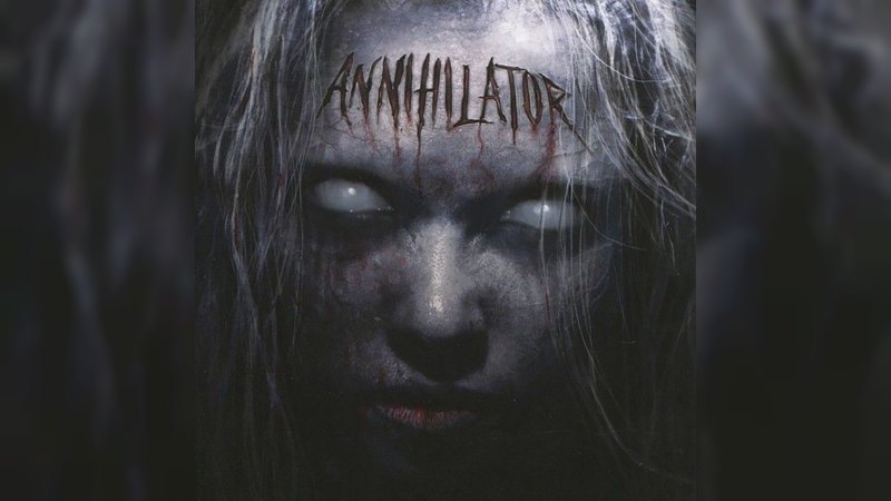 Обложка альбома Annihilator