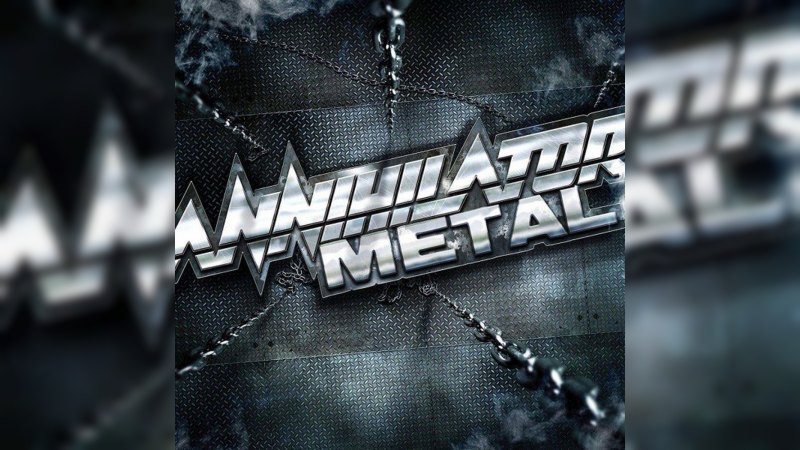 Обкладинка альбому Metal