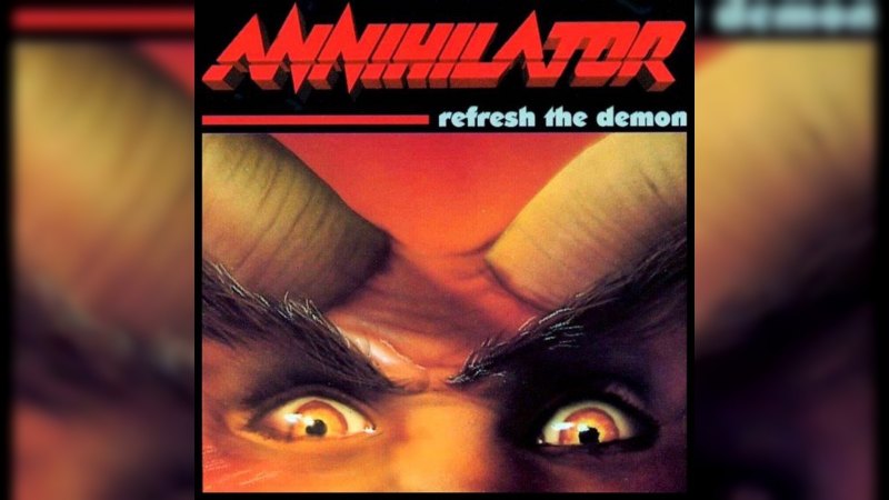 Обложка альбома Refresh the Demon
