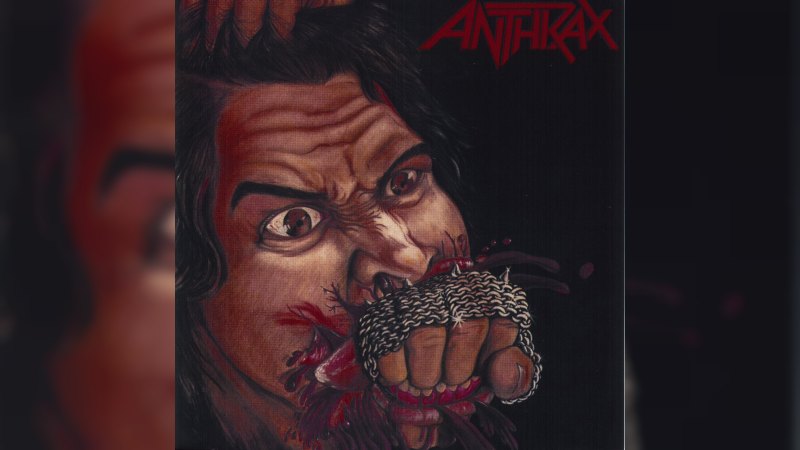 Обкладинка альбому Fistful of Metal