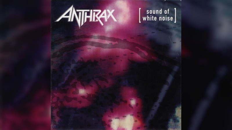 Обкладинка альбому Sound of White Noise