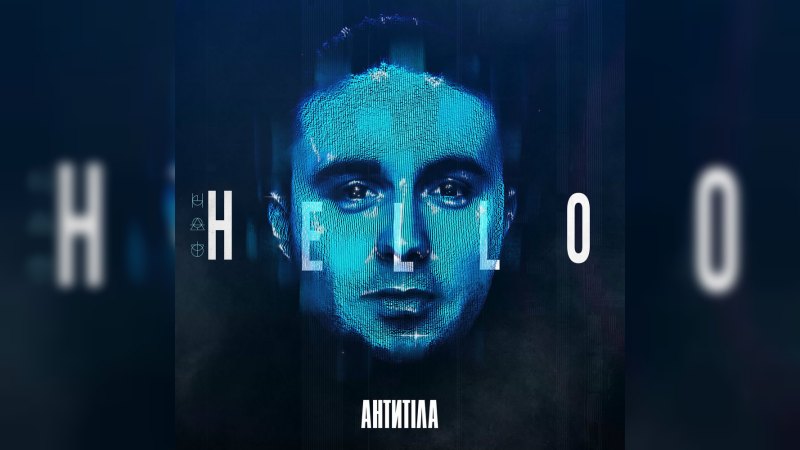 Обложка альбома Hello
