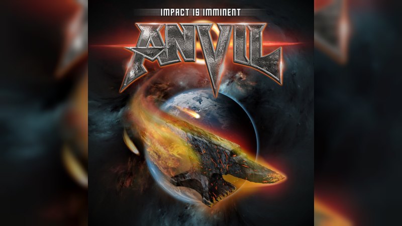 Обкладинка альбому Impact Is Imminent